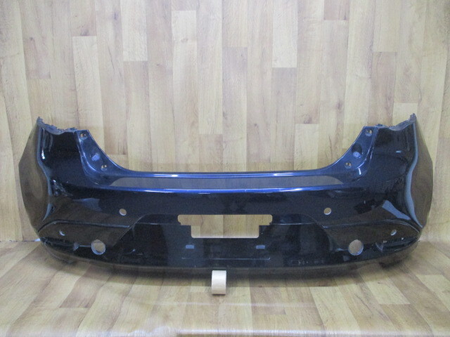 E10/ BP5P/BP8P/BPEP/BPFPファストバック/MAZDA3純正リアバンパーBCKN-50221拍卖