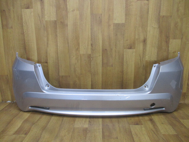 E10/ GE6/GE7/GE8/GE9フィット純正リアバンパー71501-TF0X-ZX00拍卖