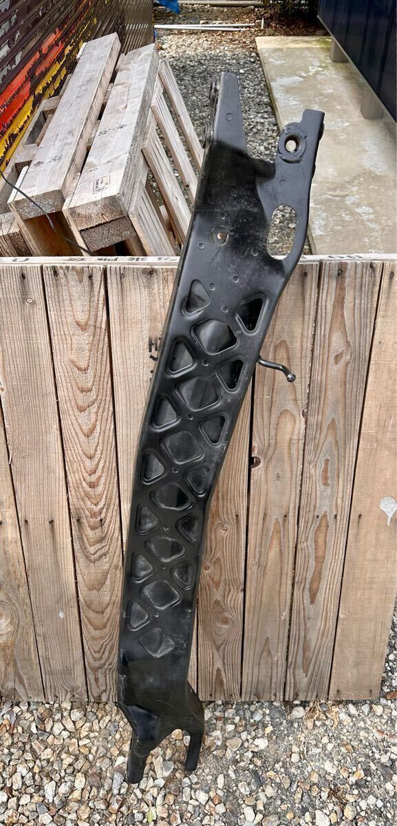 RX7 FD3S 5型後期 純正 エンジン パワープラントフレーム PPF 5型車両から取り外し 補強ベースに拍卖