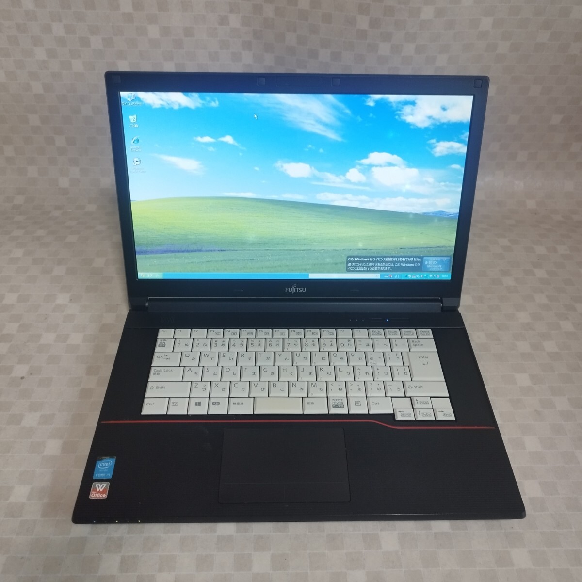 341126w★Windows XP,Vista,7,10 選択可 15.6” 1366x768 富士通 LIFEBOOK A574/M Core i3-4100M/4GB/HDD320GB/USB3.0/HDMI/リカバリ-作成 拍卖