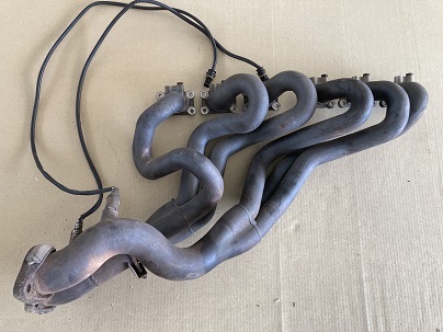 BMW M3C e36 純正たこ足 フロントエキゾースト 中古 O2センサー付き 【個人出品】拍卖