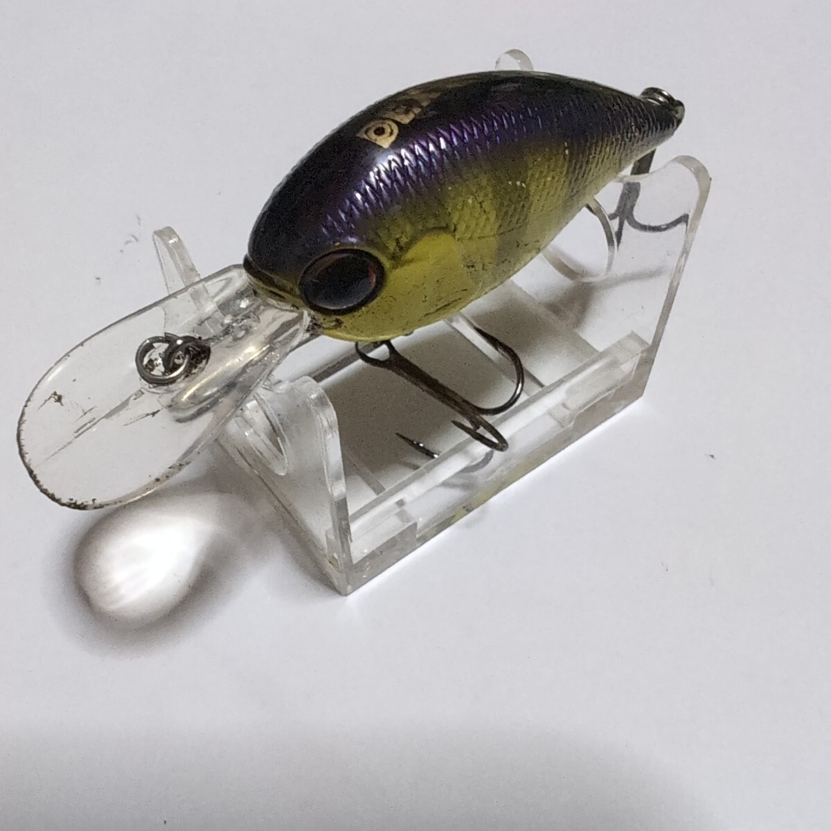 ■バークレー■DEX■CR53MR■チャートリュースギル■中古品■拍卖