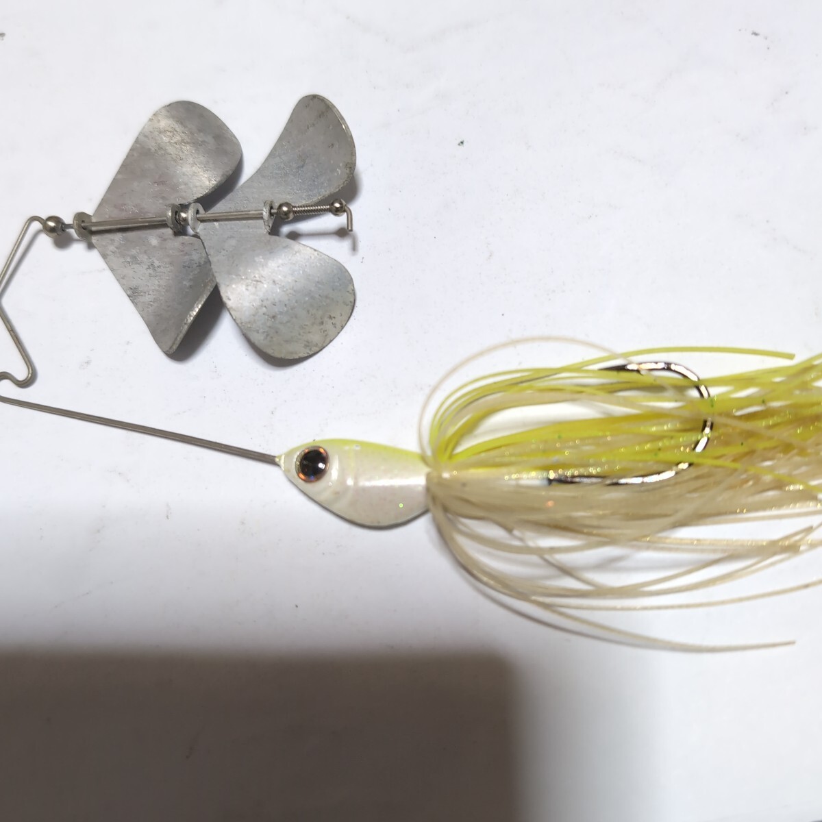 ■エバーグリーン■バブルトルネード1/2oz、ホワイトチャート■中古品■拍卖