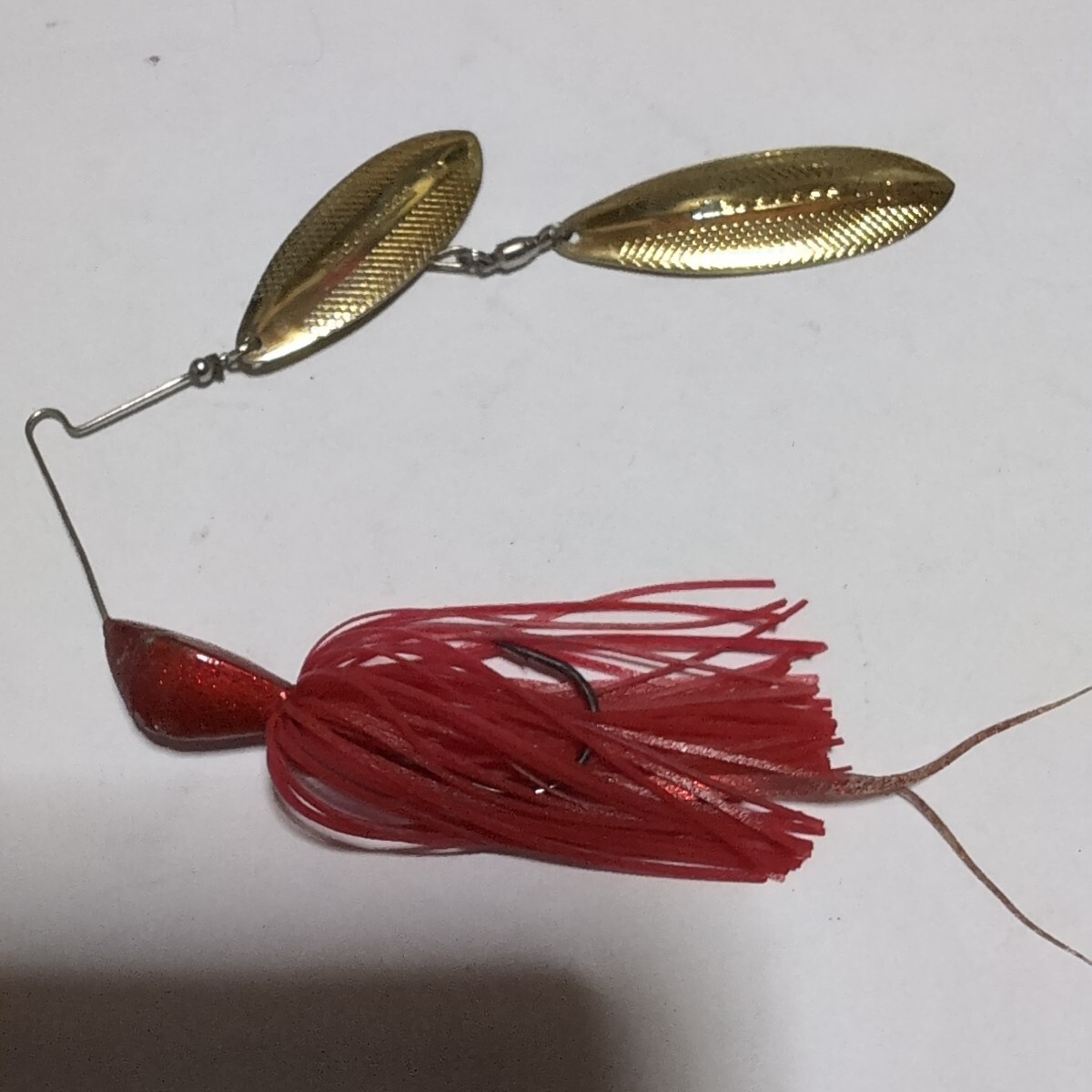 ■メガバス■Vフラットパワーボム1/2oz?、クロー■中古品■拍卖