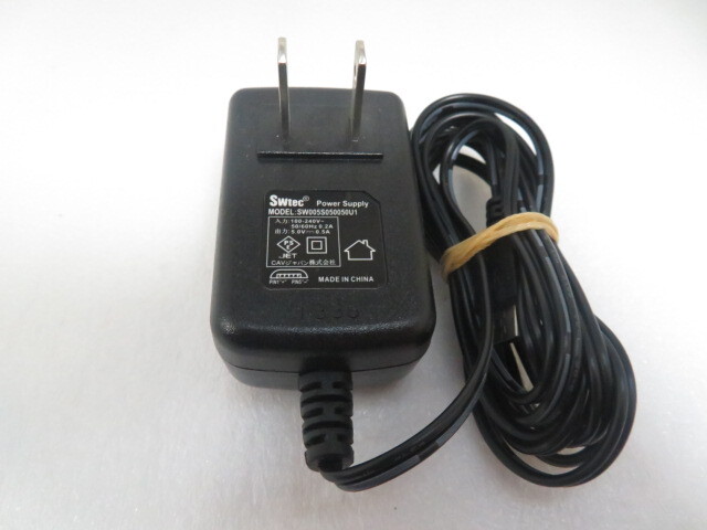 AD36146★SWtec★ACアダプター★SW005S050050U1★保証付!即決!拍卖