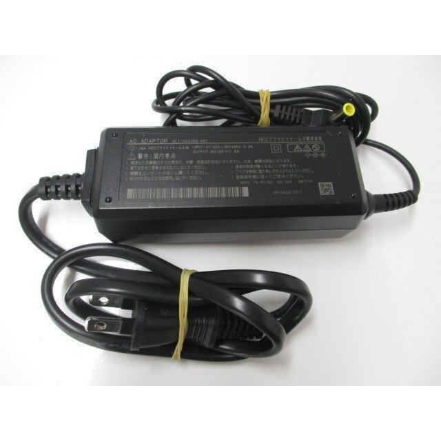 AD36058★NECプラットフォームズ★ACアダプター★AL1-004258-001★保証付!即決!拍卖