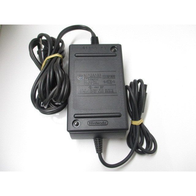 AD36060★任天堂ゲームキューブ用★ACアダプター★DOL-002★ 保証付!即決!拍卖
