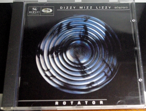 DIZZY MIZZ LIZZY / ROTATOR拍卖