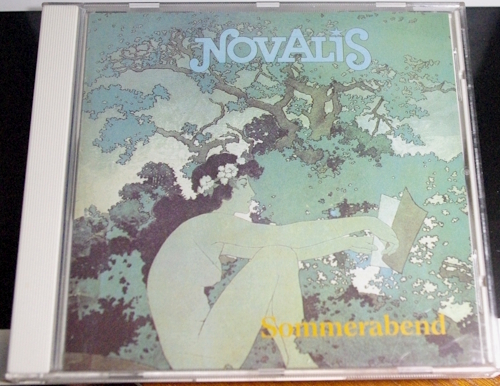 NOVALIS / SOMMERABEND拍卖