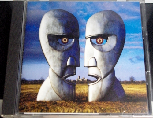 PINK FLOYD / THE DIVISION BELL 対拍卖