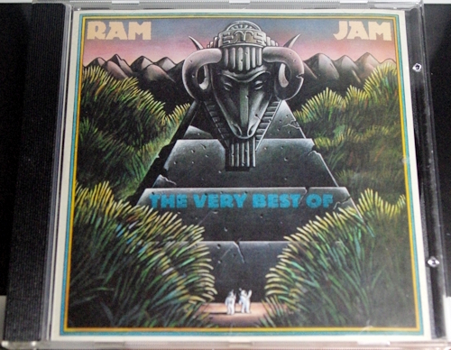 RAM JAM / THE VERY BEST OF RAM JAM拍卖