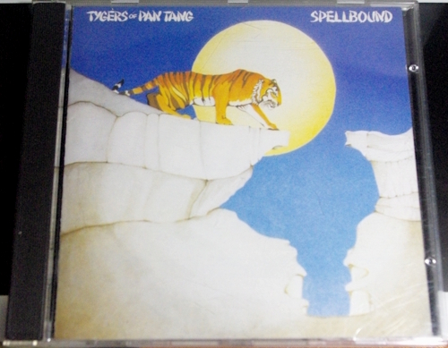 TYGERS OF PAN TANG / SPELLBOUND拍卖