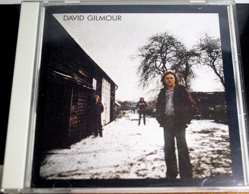 DAVID GILMOUR デヴィッド・ギルモア拍卖