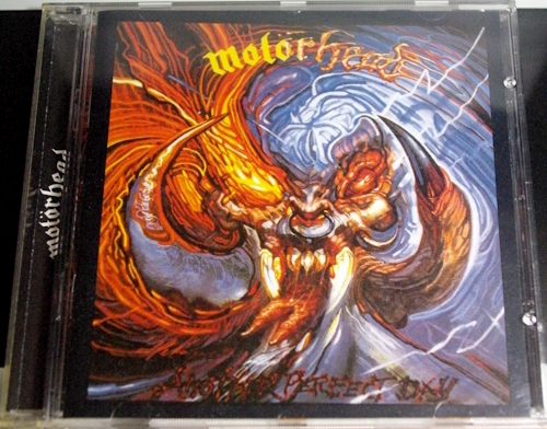 MOTORHEAD / ANOTHER PERFECT DAY拍卖