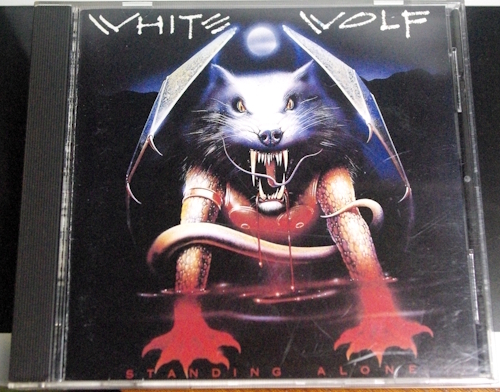 WHITE WOLF / STANDING ALONE拍卖