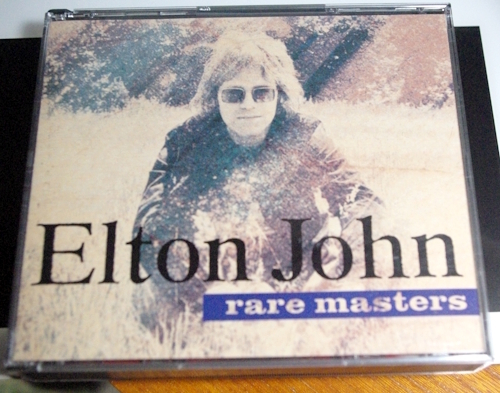 ELTON JOHN / RARE MASTERS拍卖