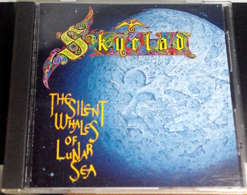 SKYCLAD / THE SILENT WHALES OF LUNAR SEA拍卖