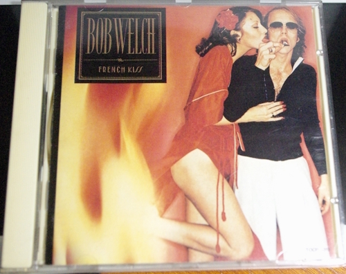 BOB WELCH / FRENCH KISS拍卖