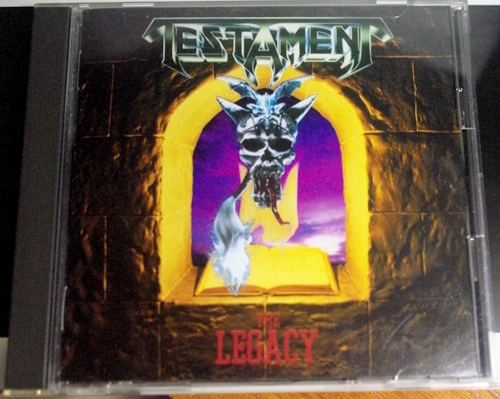 TESTAMENT / THE LEGACY拍卖