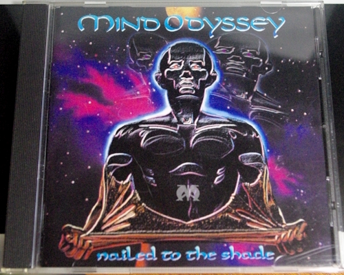 MIND ODYSSEY / NAILED TO THE SHADE拍卖