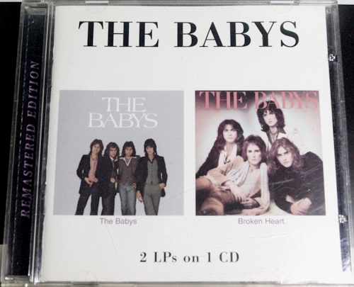 THE BABYS / THE BABYS+BROKEN HEART拍卖