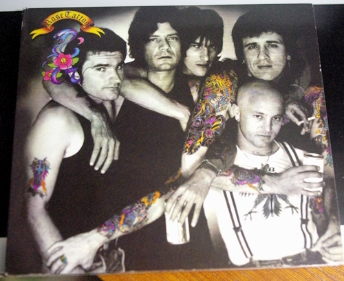 ROSE TATTOO / ASSAULT & BATTERY拍卖