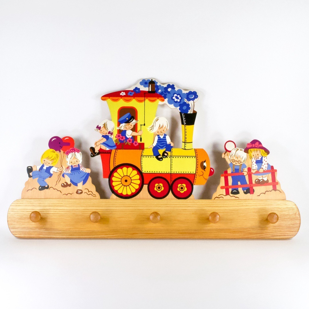 西ドイツ メルテンスクンスト(MERTENS KUNST) 木のハンガー No.3098 Garderobe Coat rack 1985 by Alfred Mertens Pfullingen拍卖