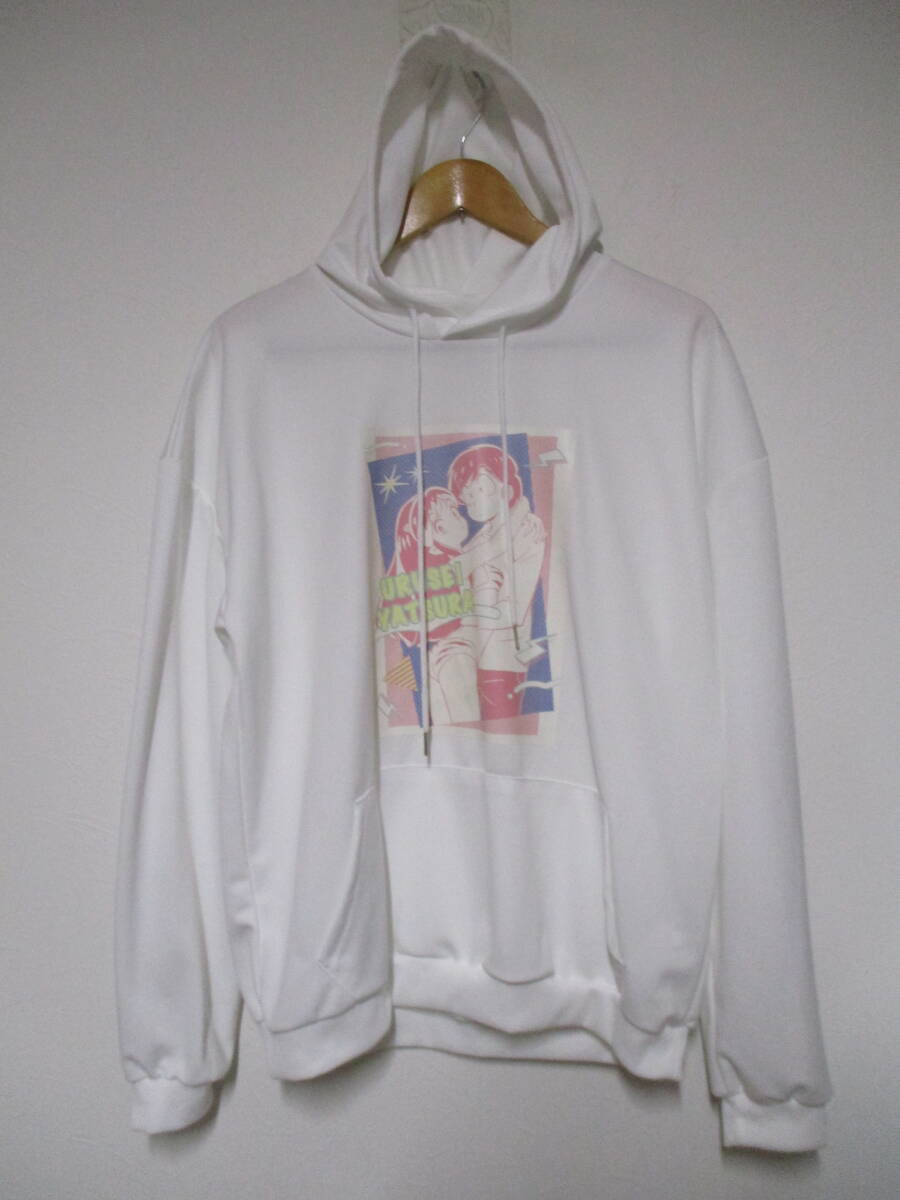 未使用 BANPRESTO バンプレスト うる星やつら パーカー拍卖