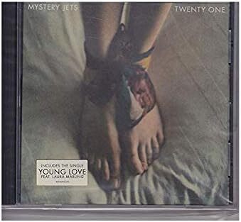 TWENTY ONE ミステリー・ジェッツ 輸入盤CD拍卖