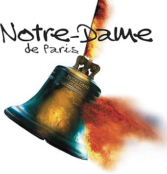 Notre Dame De Paris (2000 London Cast) セリーヌ・ディオン 輸入盤CD拍卖