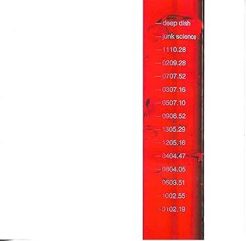 Junk Science ディープ・ディッシュ 輸入盤CD拍卖