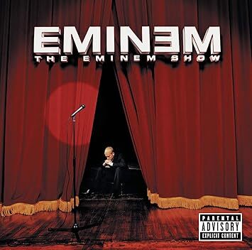 EMINEM SHOW エミネム 輸入盤CD拍卖