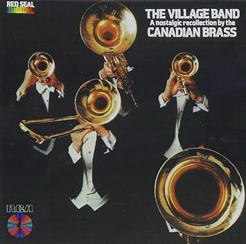 Village Band Strausshard / Daellenbach / Page 輸入盤CD拍卖