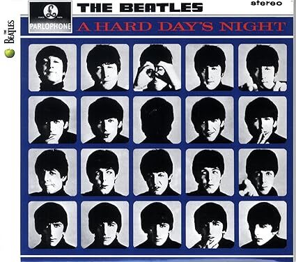 A Hard Day's Night The Beatles 輸入盤CD拍卖