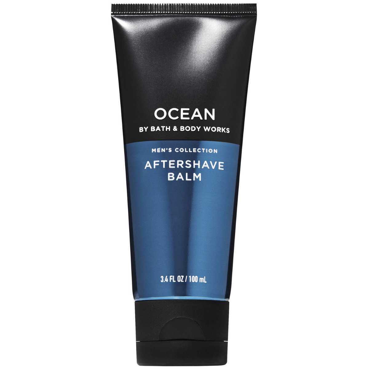 バス&ボディワークス Bath & Bodyworks ★  メンズコレクション オーシャン アフターシェイビング  ボディクリーム  100ml ★新品拍卖