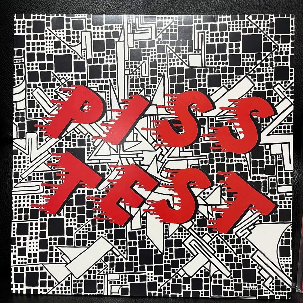 piss Test Biggest Band In Europeパンク天国 kbd オリジナル盤 punk 初期パンク power pop mods 拍卖