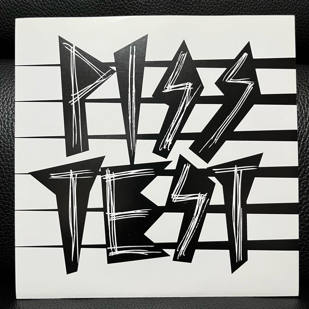 Piss Test Piss Test パンク天国 kbd punk 初期パンク power pop mods kbd 拍卖