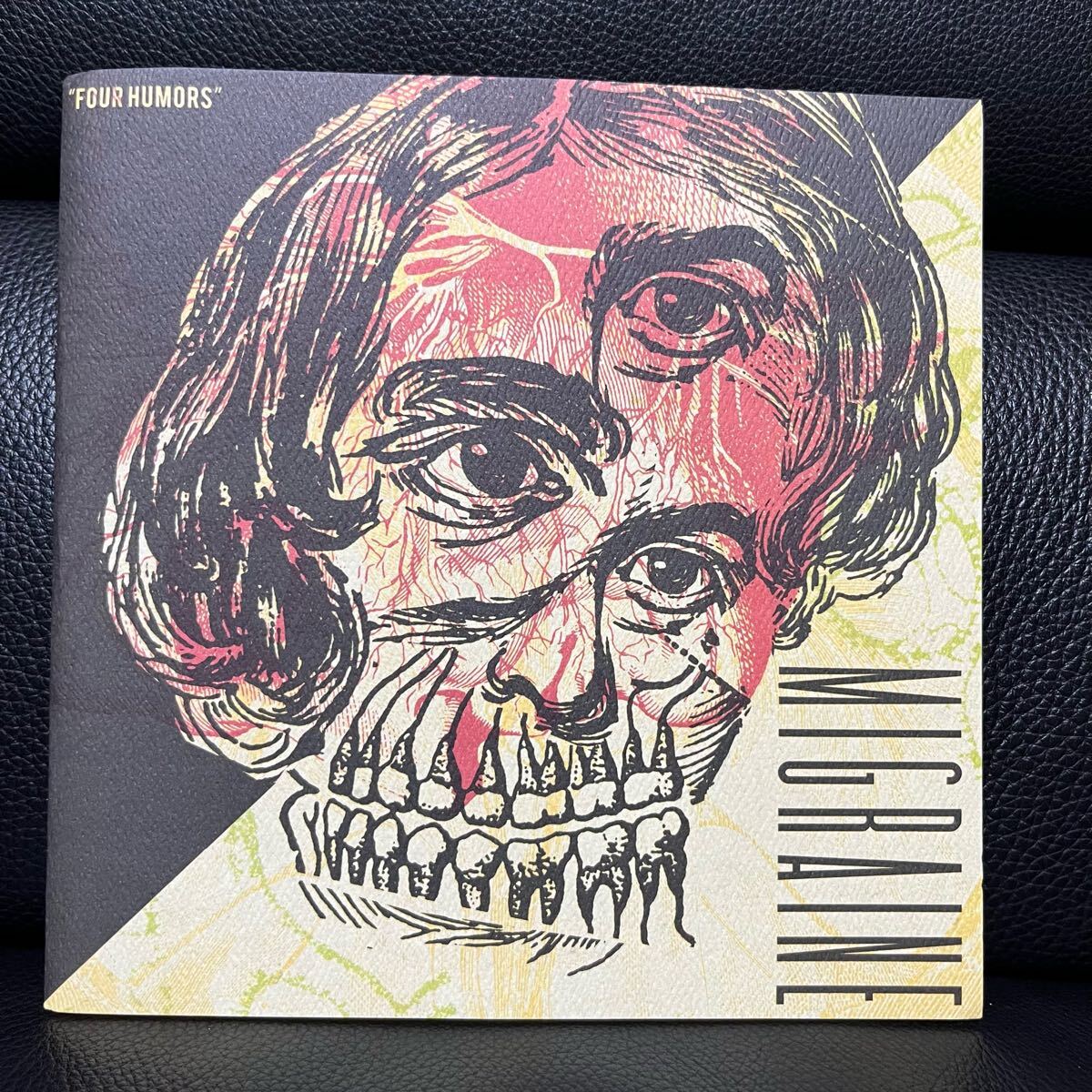 Migraine Four Humors BLAST! Black Flag ブラック フラッグ VOID poison idea necros siege heresy minor threat拍卖