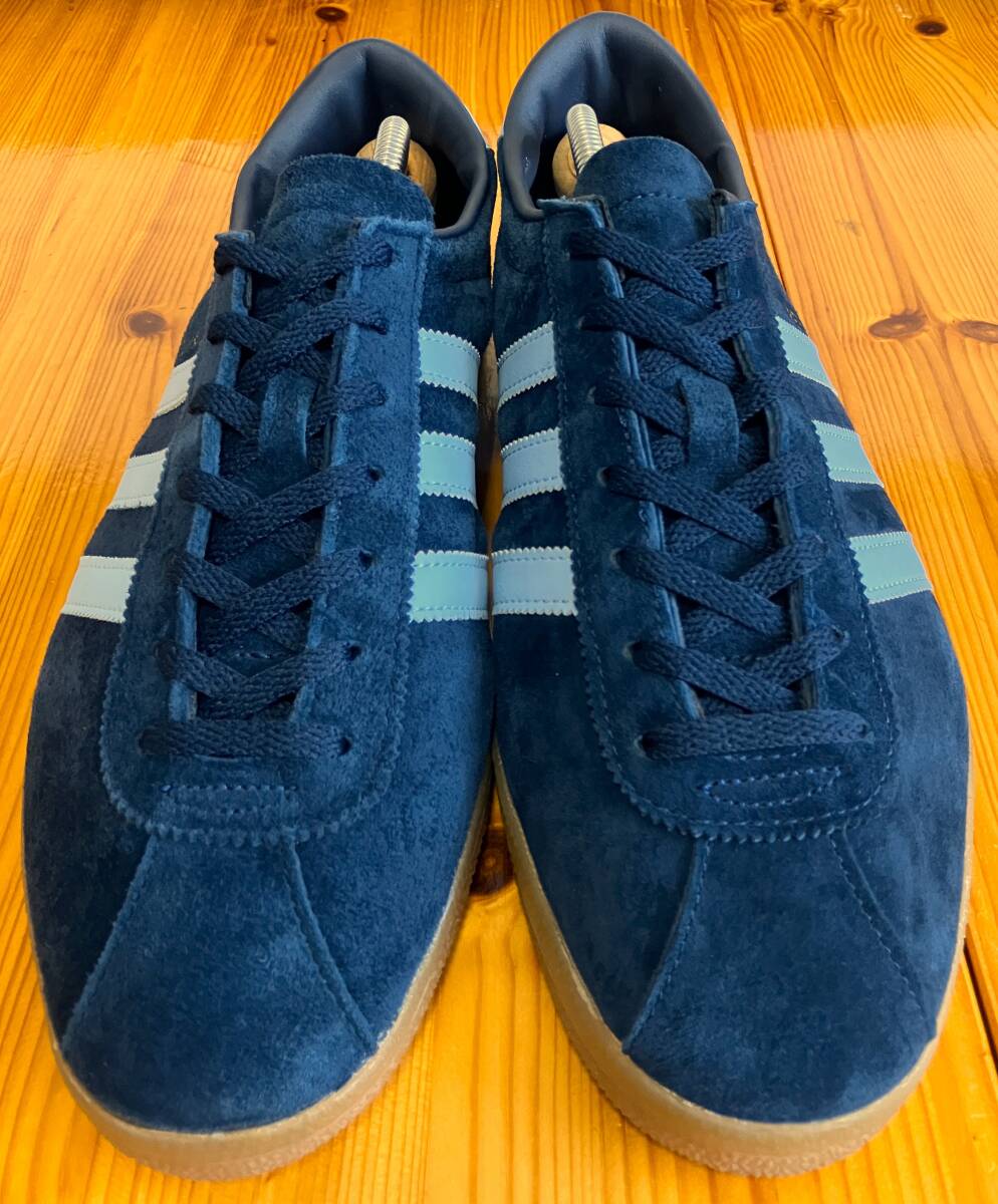 adidas originals berlin(city series)アディダス希少シティシリーズ大人気名作最新復刻クリーニング済極美品送料無料拍卖