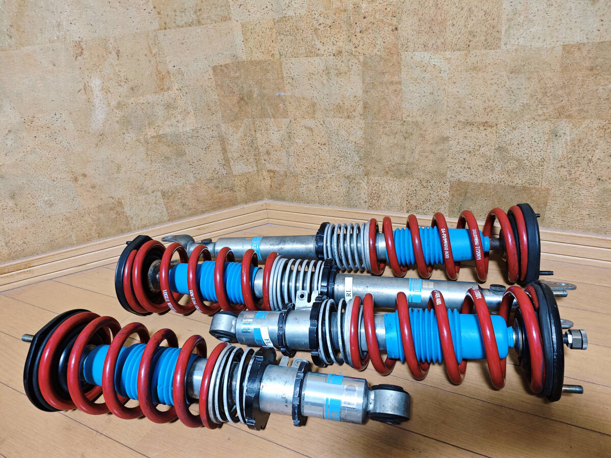 BCNR33用ビルシュタイン・減衰力調整式ネジ式車高調 リア倒立式 BNR34 260RS スカイライン GT-R拍卖