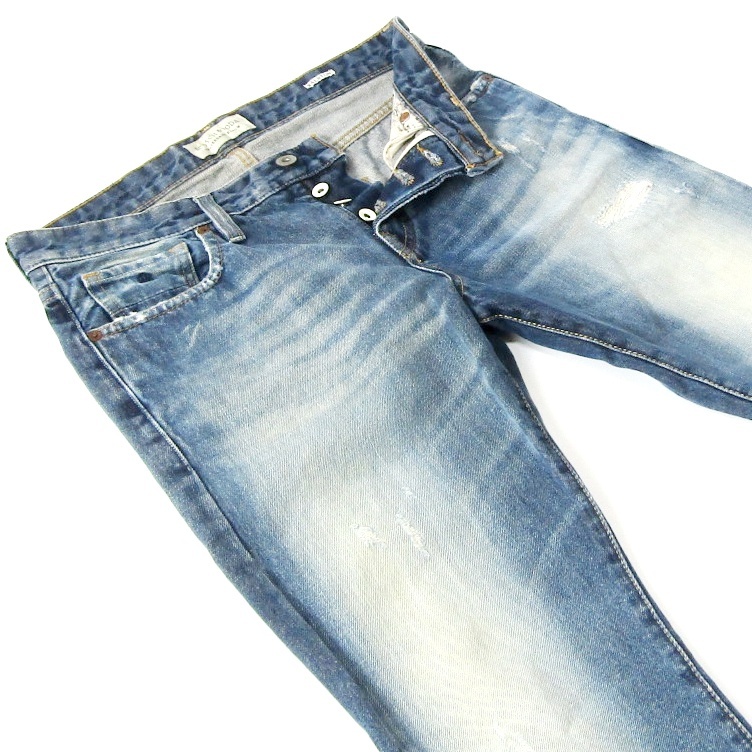 SCOTCH&SODAスコッチ&ソーダRALSTON▼スリムフィットデニム▼30インチ▼ウエスト約84cm拍卖