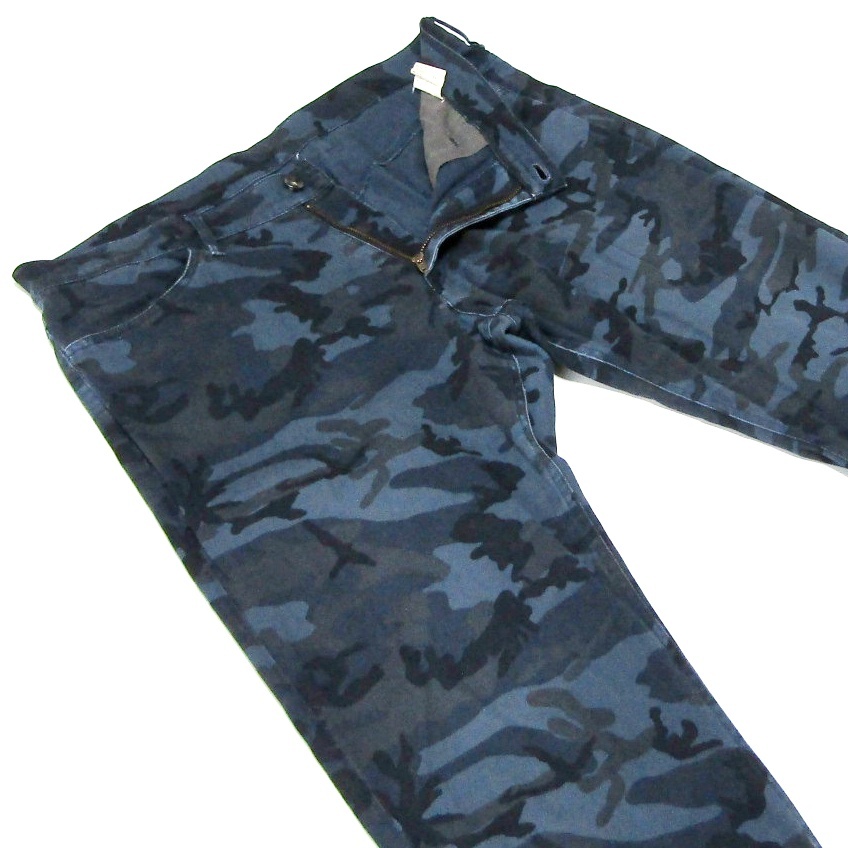 BOYCOTTボイコット▼ストレッチテーパードチノパン▼ビッグサイズ▼サイズ4▼ウエスト約94cm拍卖