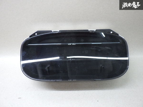 保証付 ダイハツ純正 LA300S ミライース KF-VE CVT スピードメーター BA310B 棚2P12拍卖