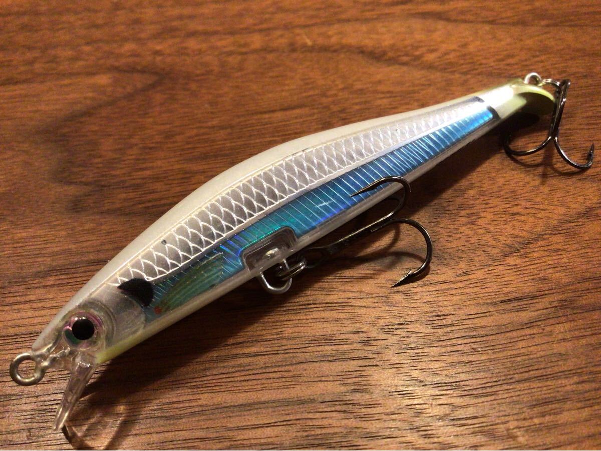 ★超美品★RAPALA ラパラ RIP STOP 09 RPS9 リップストップ09「アルビノシャイナー」ミノー ジャークベイト拍卖