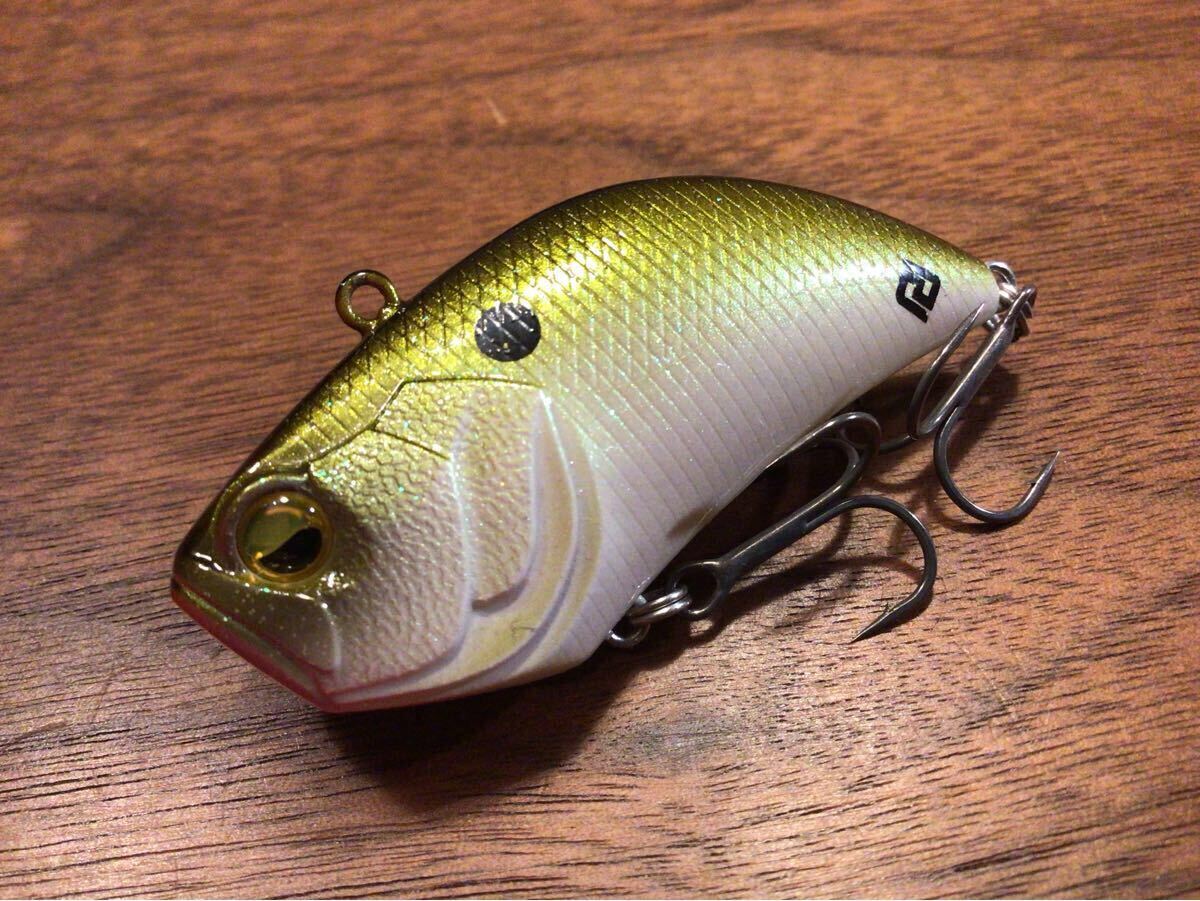 ★超美品★RAID JAPAN レイドジャパン LEVEL VIB レベルバイブ「パールシャッド」バイブレーション拍卖