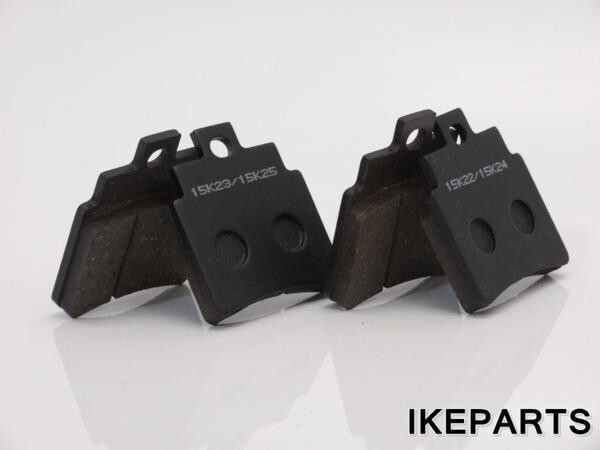 送料無料! SYM RV250 社外 ブレーキパッド フロント YY081拍卖