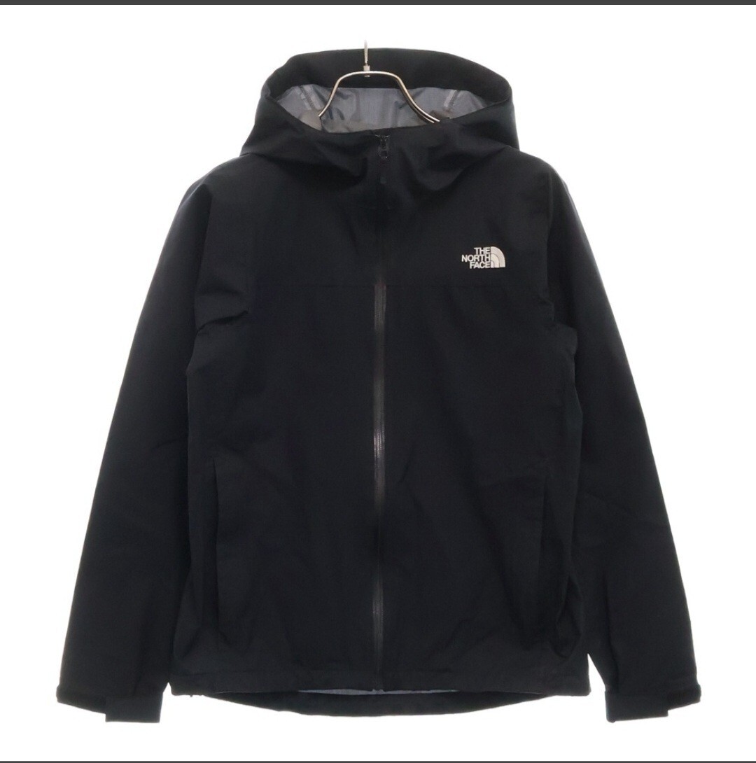 THE NORTH FACE (ザノースフェイス) 防水シェル 止水ジップ ベンチャージャケット ブラック拍卖