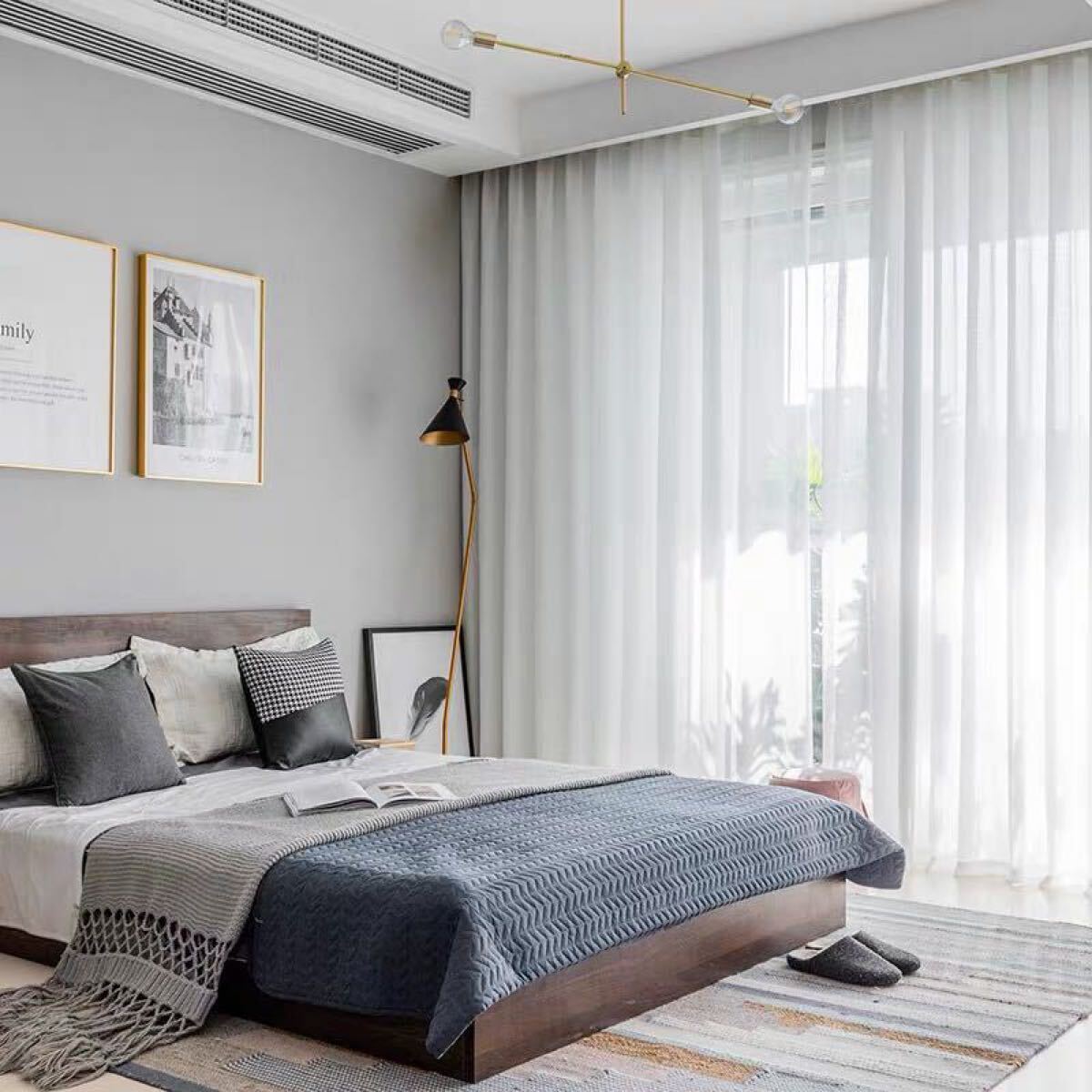 新品 ミラーレースカーテン 白 ホワイト 130*180 2枚セット 無地 厚手 シンプル 北欧拍卖