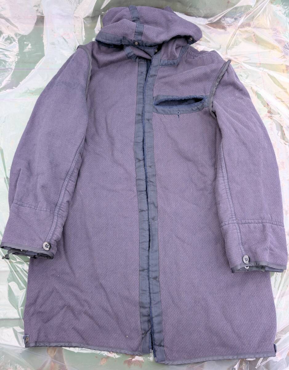 ドイツ軍 コ-ト ライナー? (不明の為処分です)拍卖