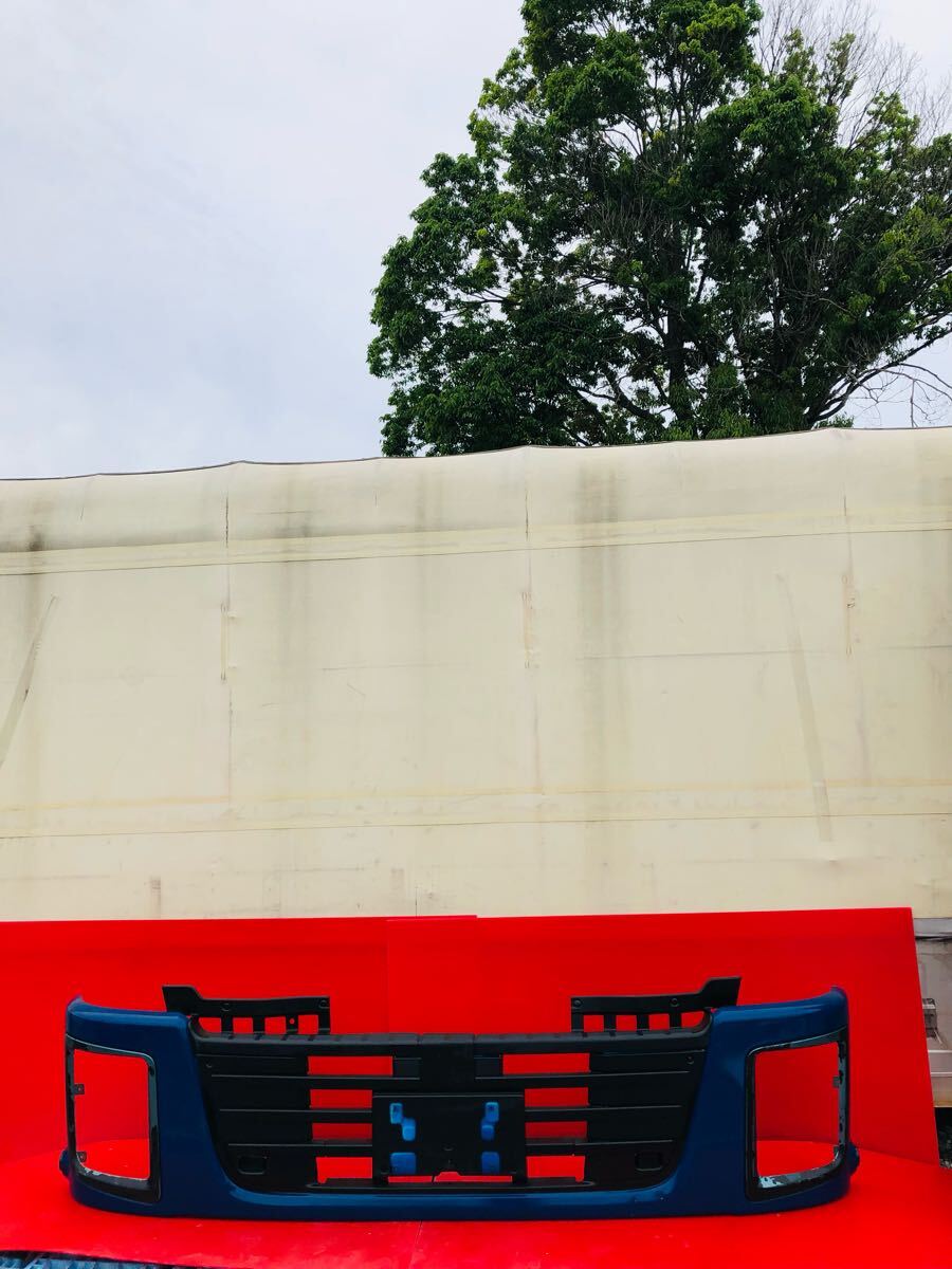 ISUZU いすゞ ギガ CYJ77A 大型 フロントバンパー バンぱー拍卖